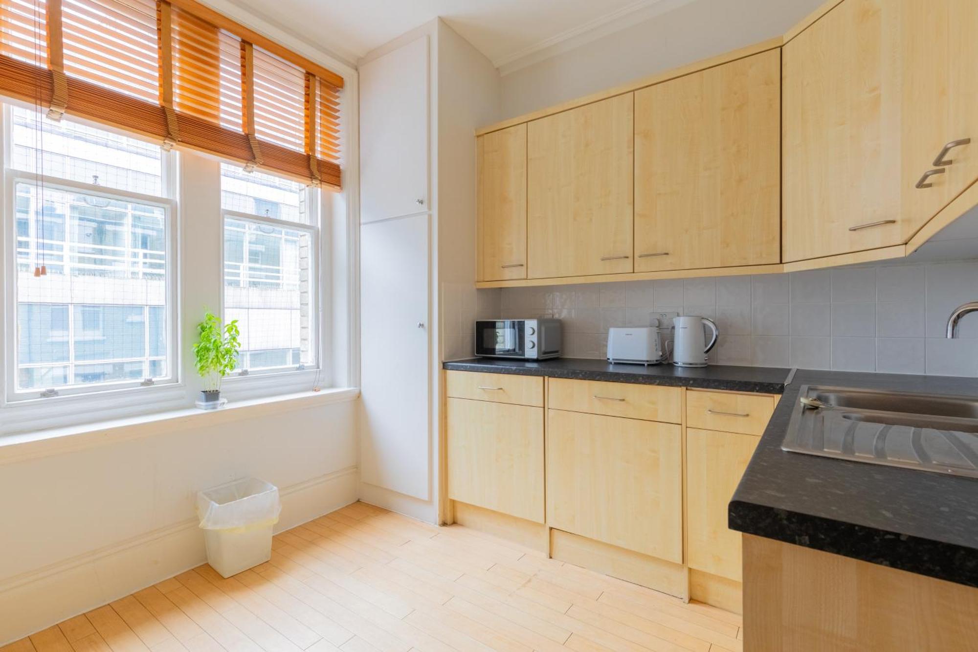 Incredibly Located 1bd Flat Leicester Square Appartamento