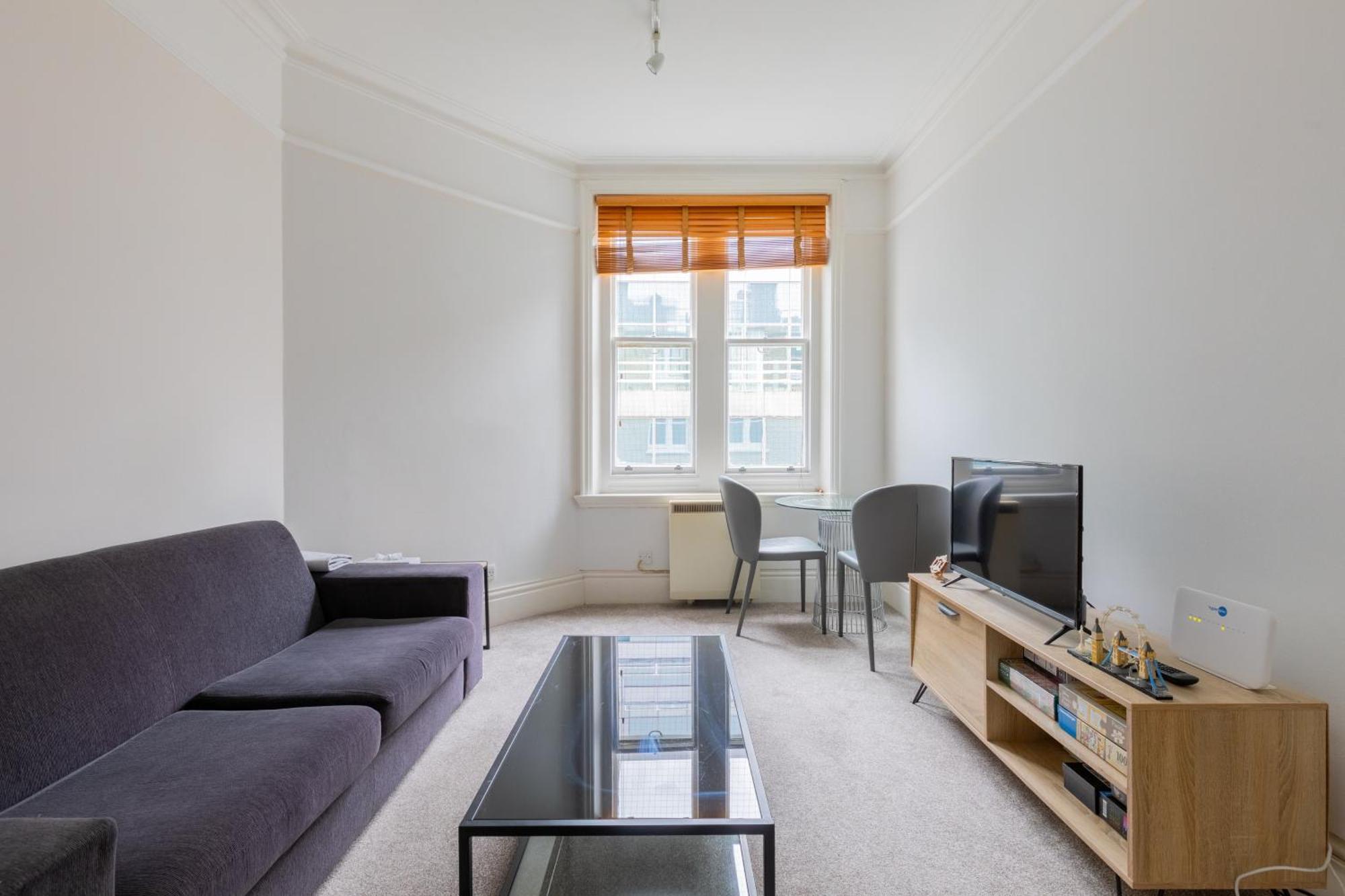 Appartamento Incredibly Located 1bd Flat Leicester Square *